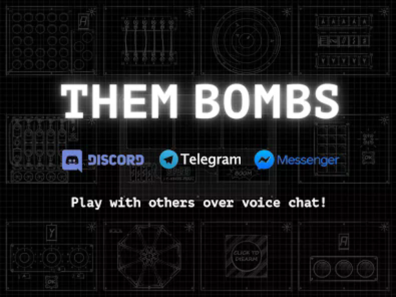 Them Bombs: co-op board game screenshot