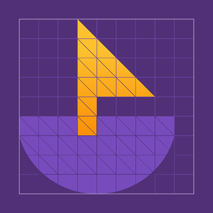 Brain IQ Puzzle Cafe Image