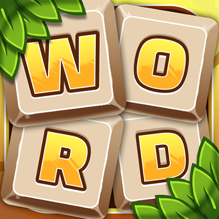Word Jungle: Word Games Puzzle Image