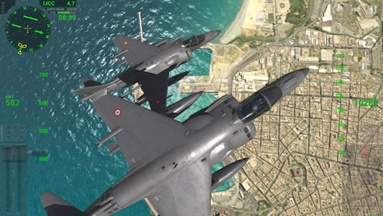 Marina Militare It Navy Sim screenshot