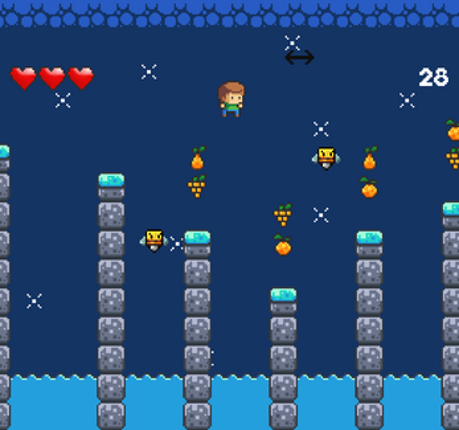 1-Click Jumper Boy Image