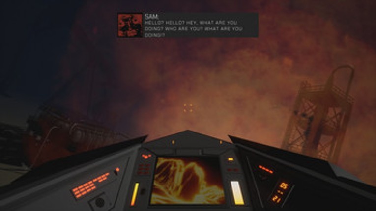 Aerodive screenshot
