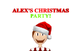 Alex's Christmas Party Image