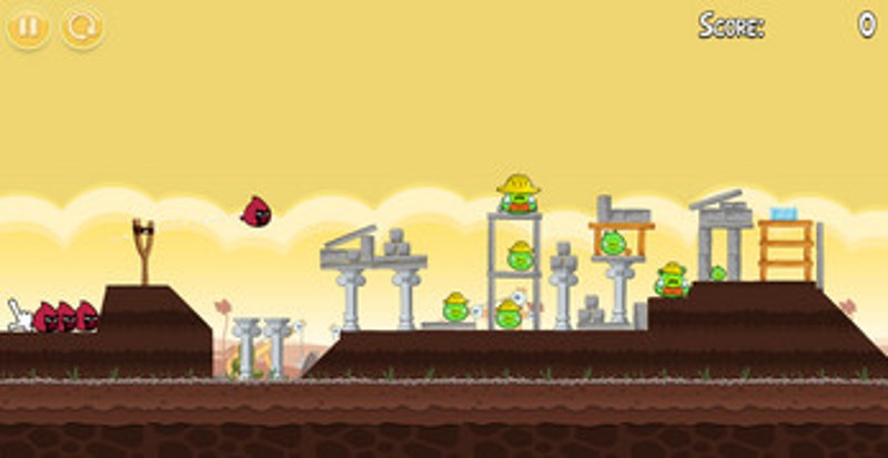 Angry Birds Legit screenshot