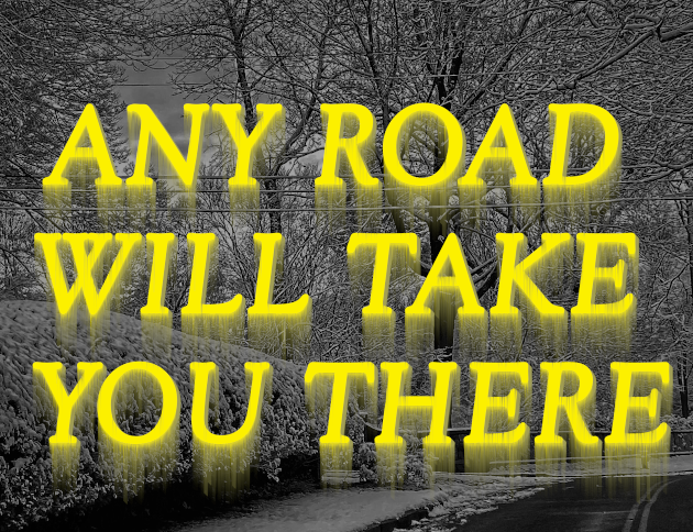 Games like Any Road Will Take You There