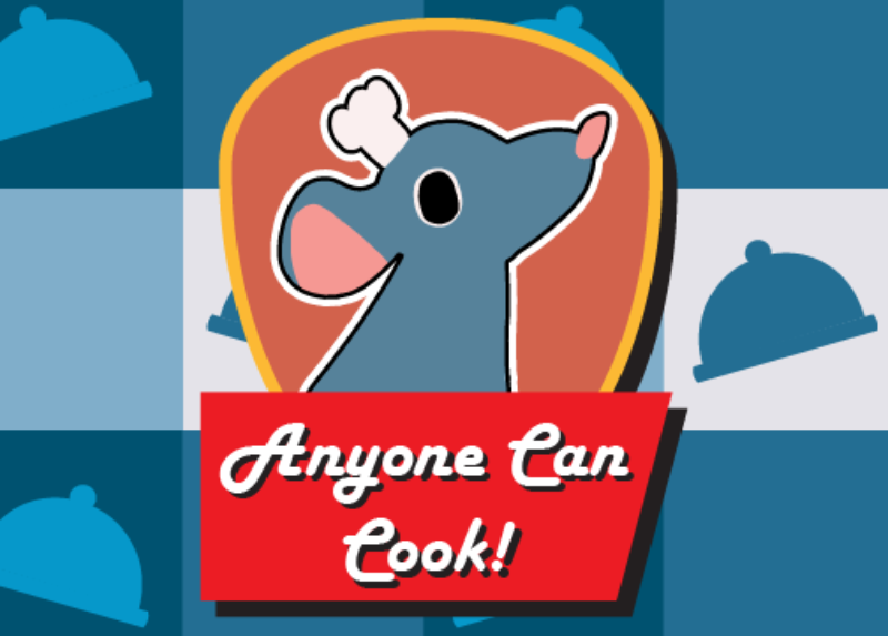 Games like Anyone Can Cook!