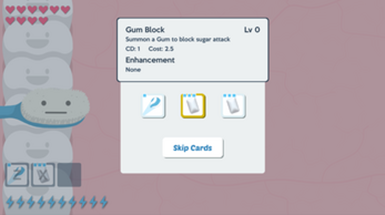 Bad Sugar screenshot