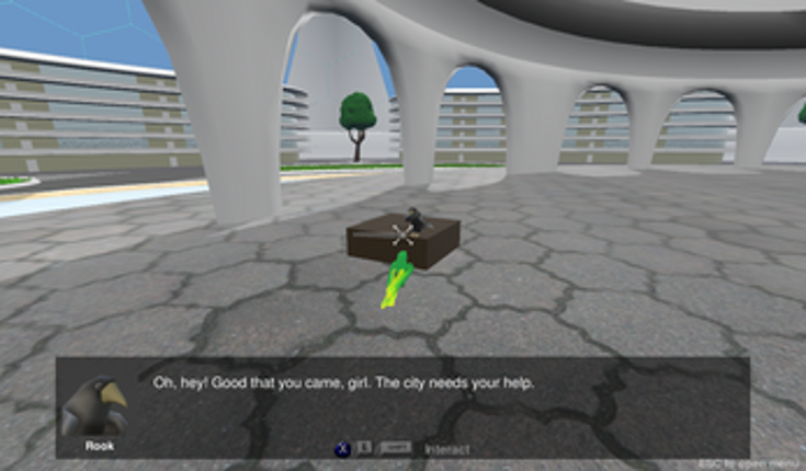 Birb - GWJ57 screenshot