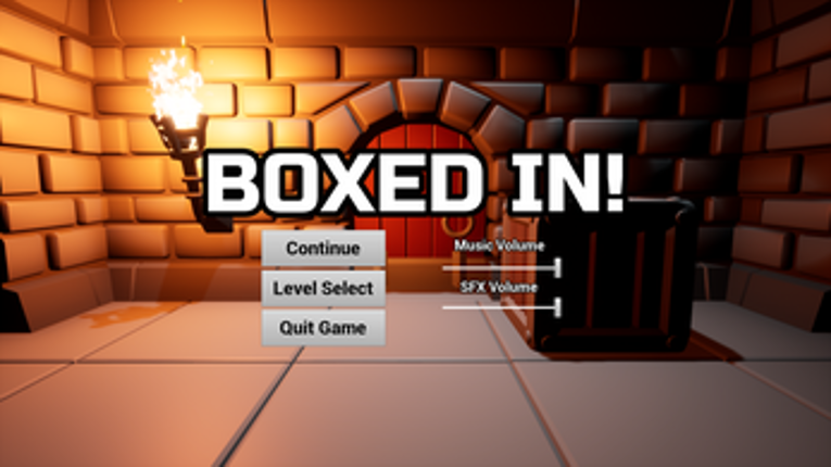 Boxed In! Image