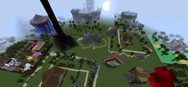Build With Cubes 2 screenshot