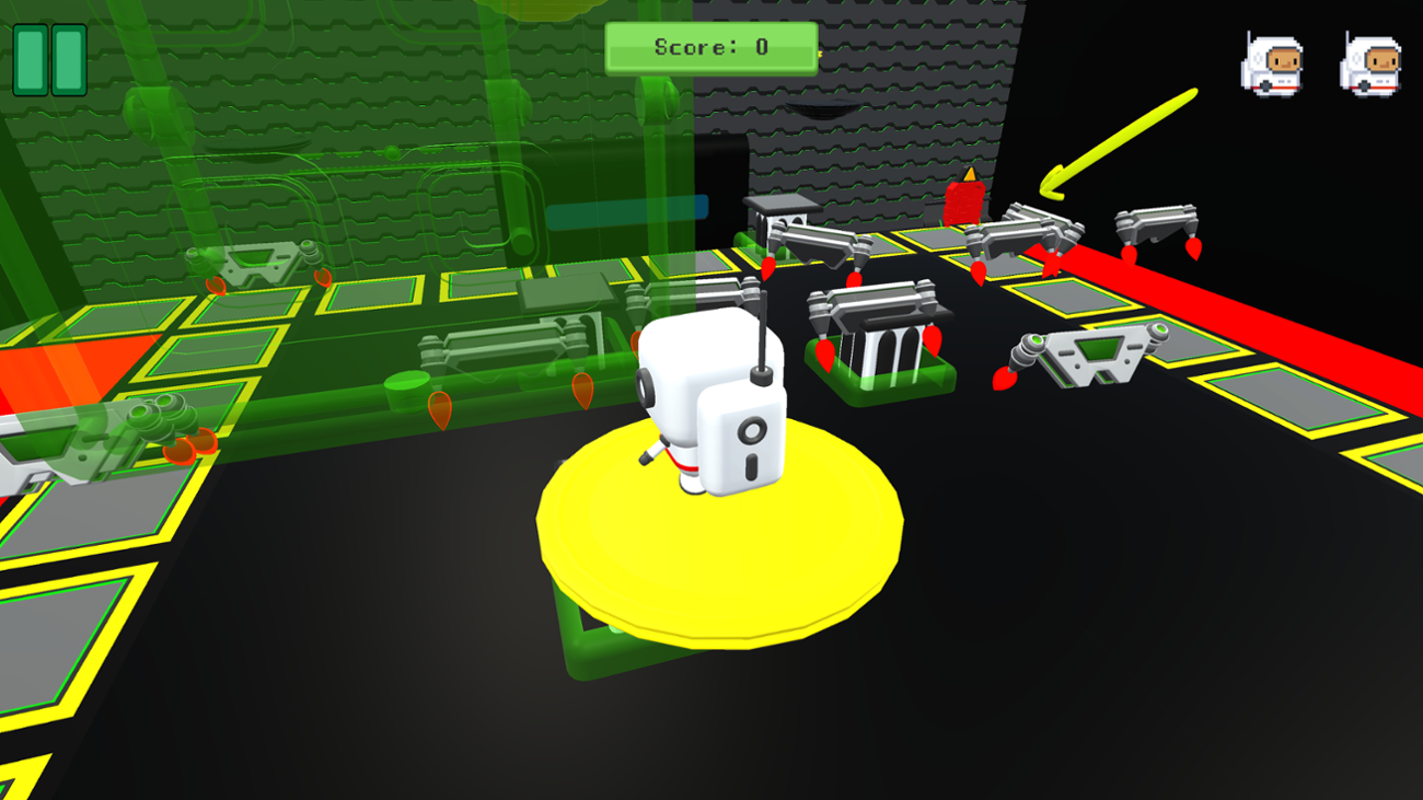 Games like Cosmic Robo-Hunter Astral Platformer