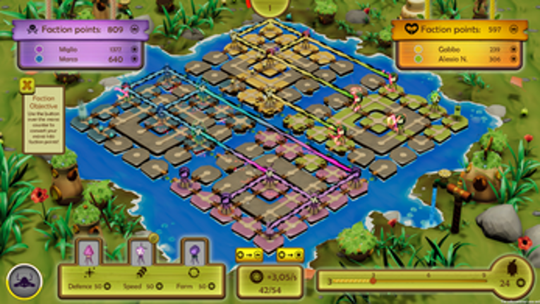 Cults of Praywood screenshot