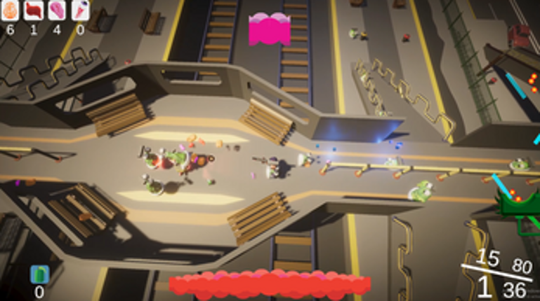DaZombie screenshot