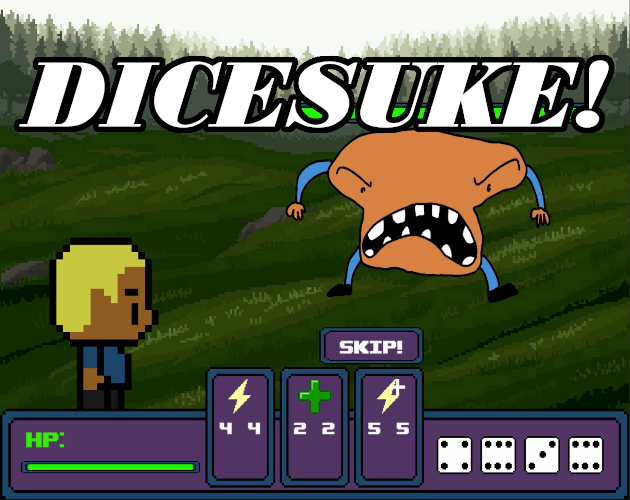 Games like Dicesuke