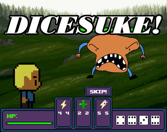 Dicesuke Image