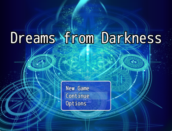 Dreams from Darkness Image