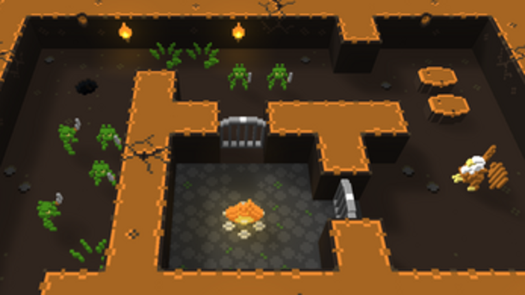 Dungeon in my Pocket screenshot