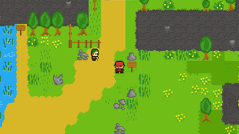 Ebontale screenshot