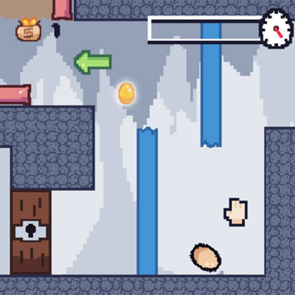 Egg Trek screenshot