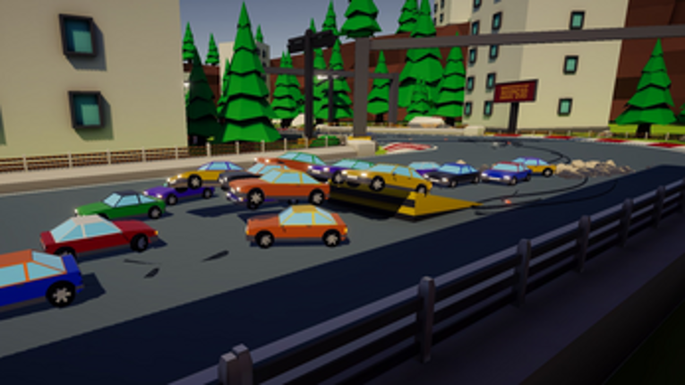 ENDURACE - Drift Or Die Image