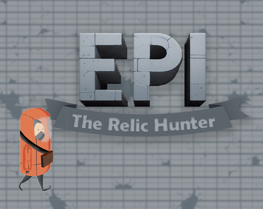 Epi the Relic Hunter Game Cover