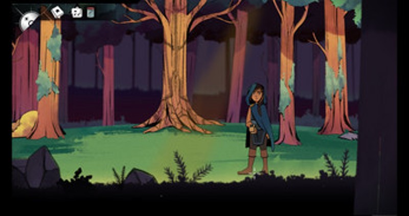 Era en un bosque screenshot