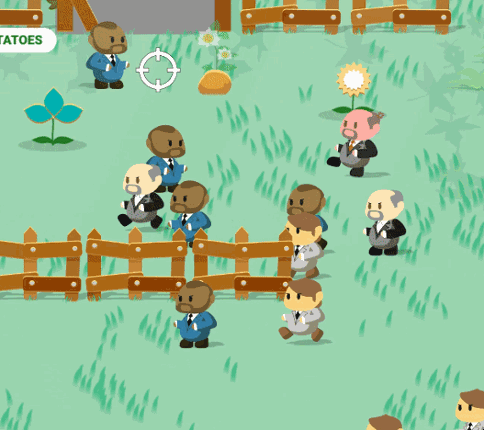 Farming Terminator - Game Jam Version screenshot