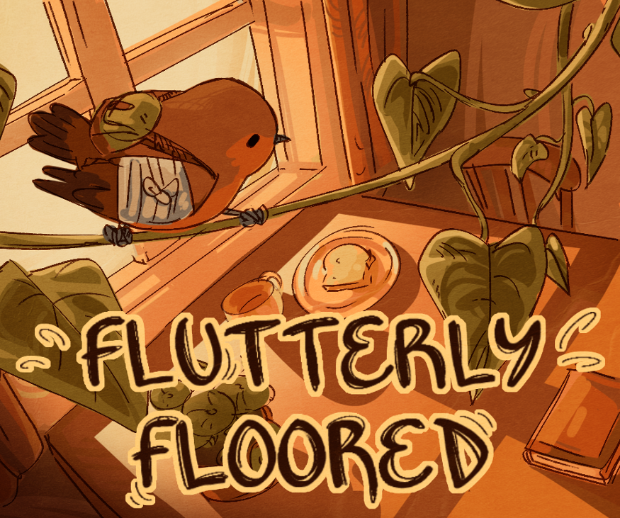 Games like Flutterly Floored