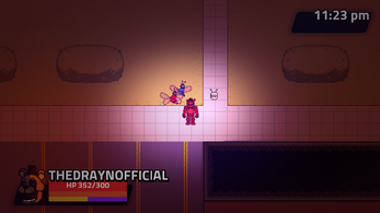 FNAF - REVENGEANCE screenshot