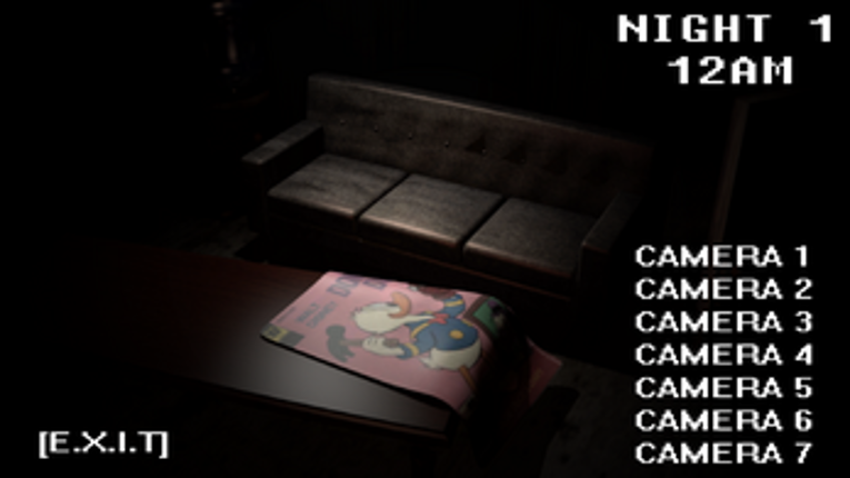 Five Nights at Treasure Island - Classic Revival Image