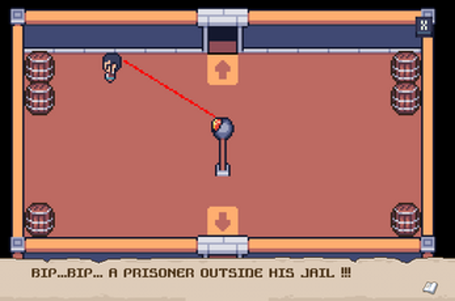 Forsaken Fortress screenshot