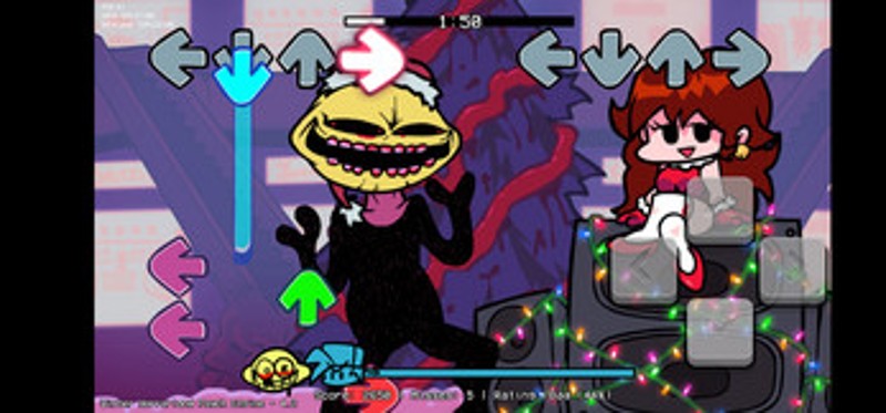 Friday Night Funkin Psych Engine APK screenshot