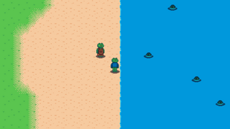 FrogLake screenshot