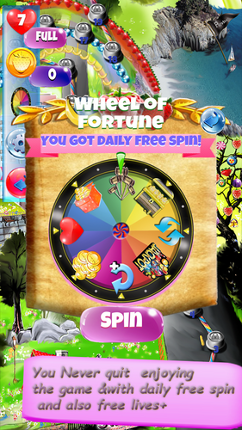 Fruity fix Splash Image