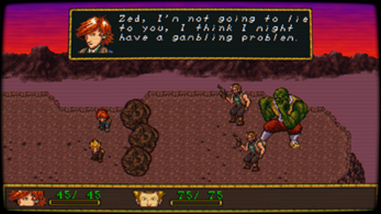 Godstone: Prologue screenshot