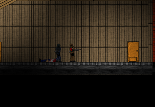 Half-Life 2D (Fan Game) screenshot