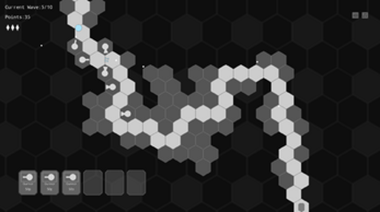 Hexfence screenshot