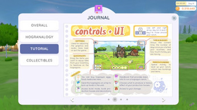 Hogvalord: The Ranch screenshot