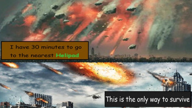 I want to survive Image