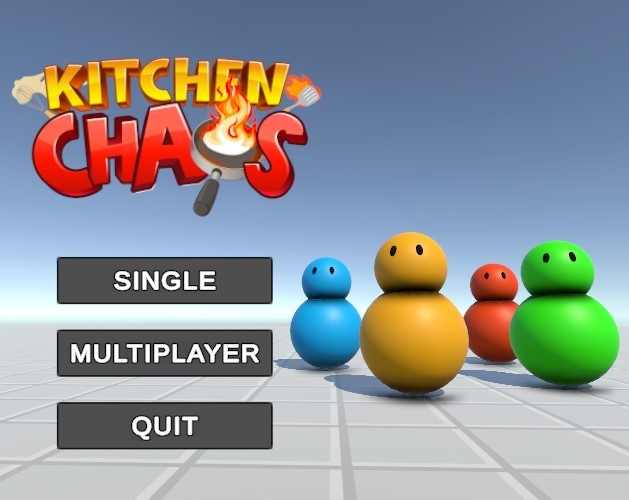 Games like Kitchen Chaos - Multiplayer