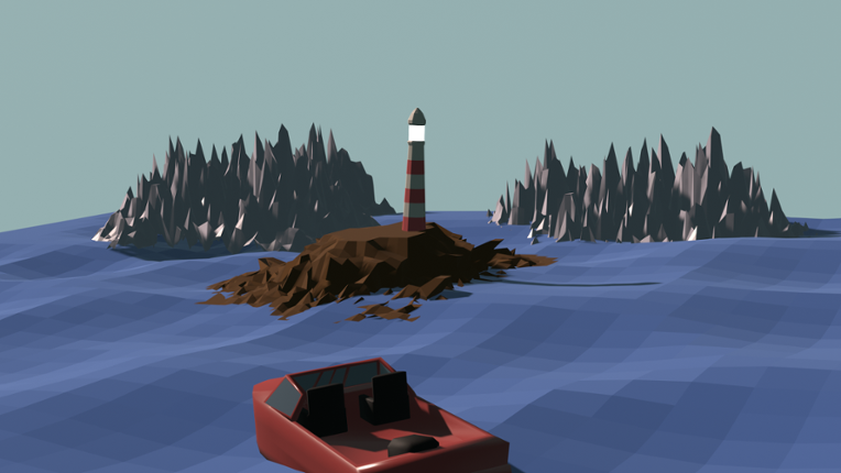 lighthouse running Image