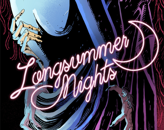 Longsummer Nights Game Cover