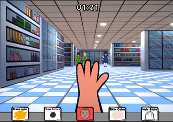 Lost R' Us screenshot