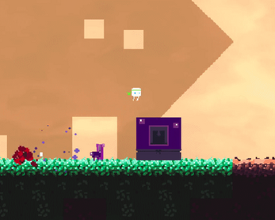 Lush Rush screenshot
