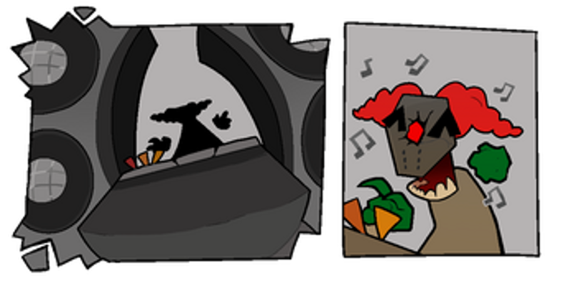 MADNESS: Off-Color screenshot