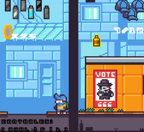 Maikinho Grafitero Image