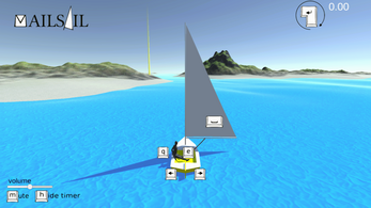 Mailsail Image