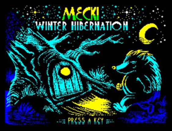 Mecki - Winter Hibernation screenshot