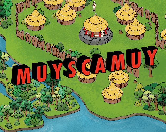 Games like Muyscamuy