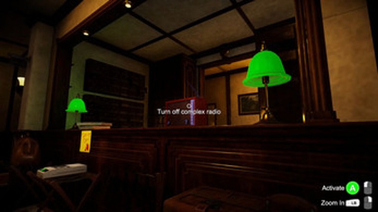 Nosferatu's Butler Image